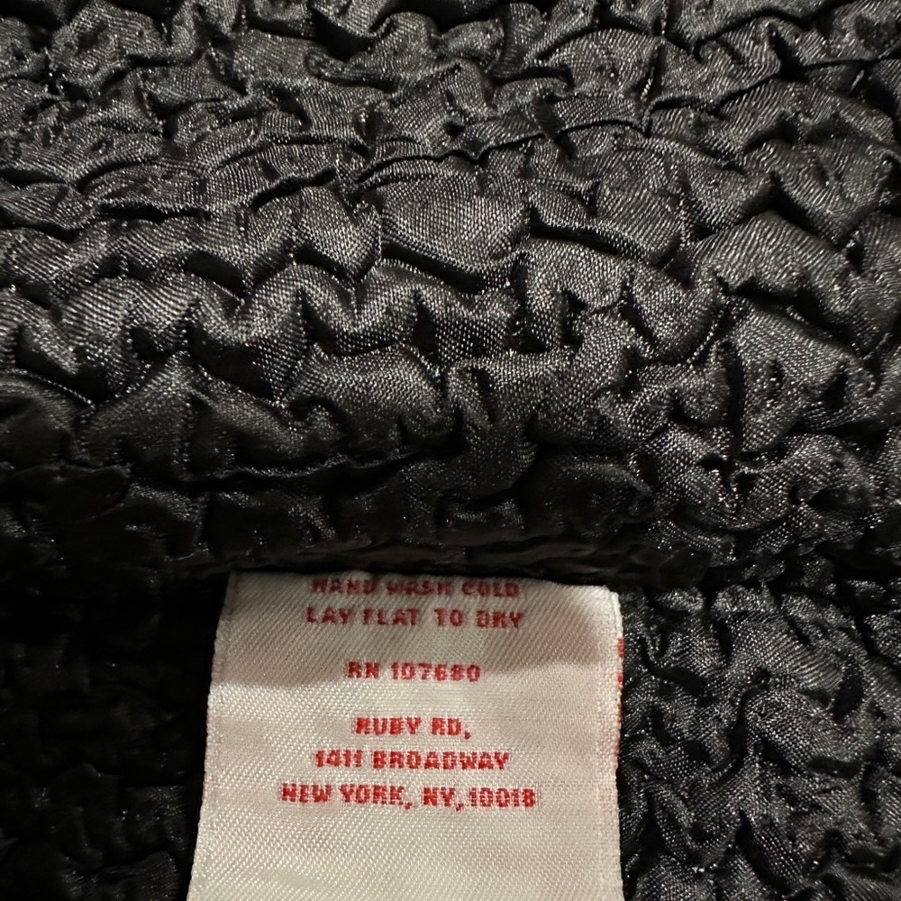 Ruby Rd. Multicolor Patterned Jacket - Picture 7 of 7